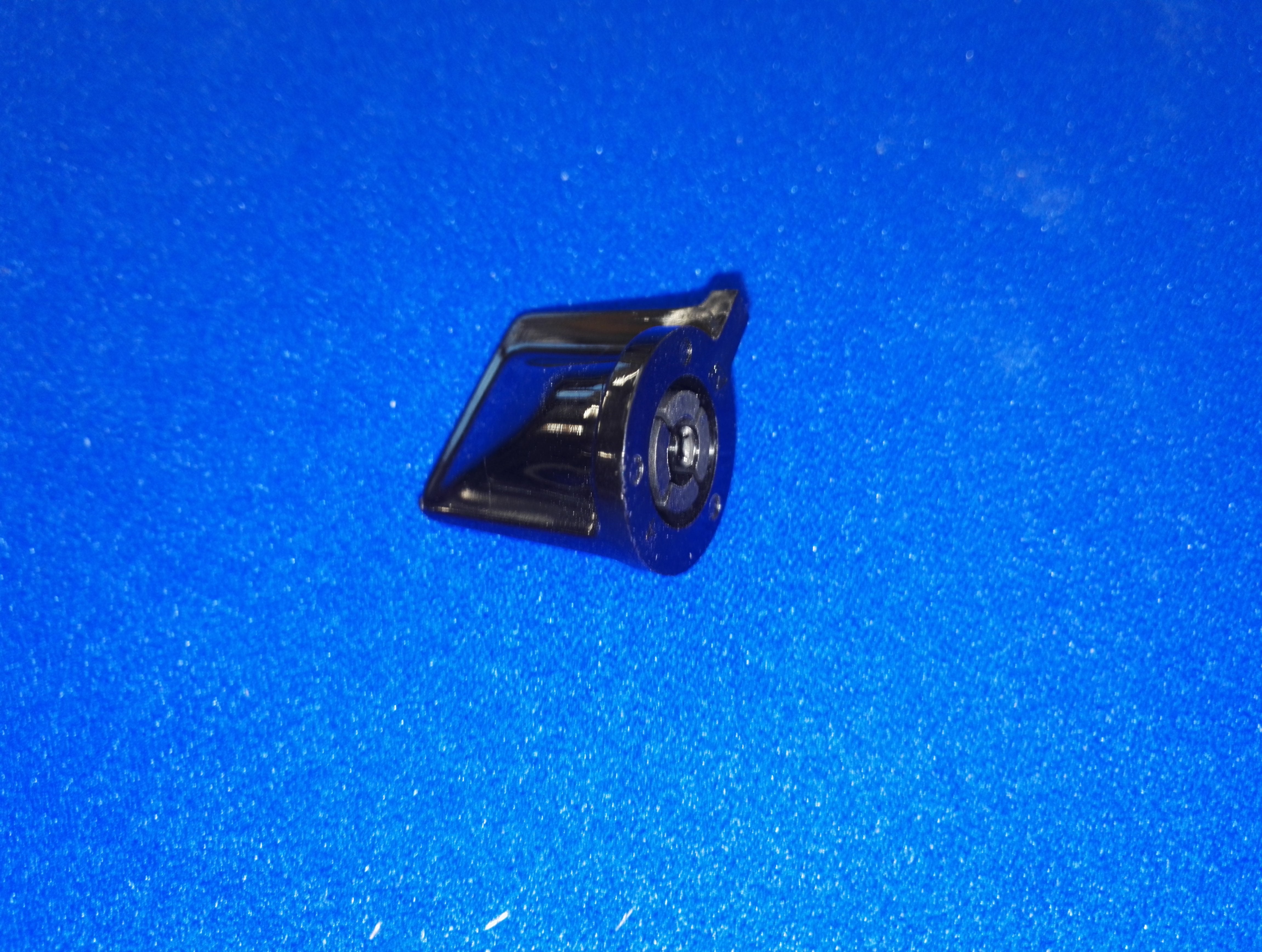 OMC, 0314615 314615 slow speed adjustment knob Evinrude Johnson Outboard Motor