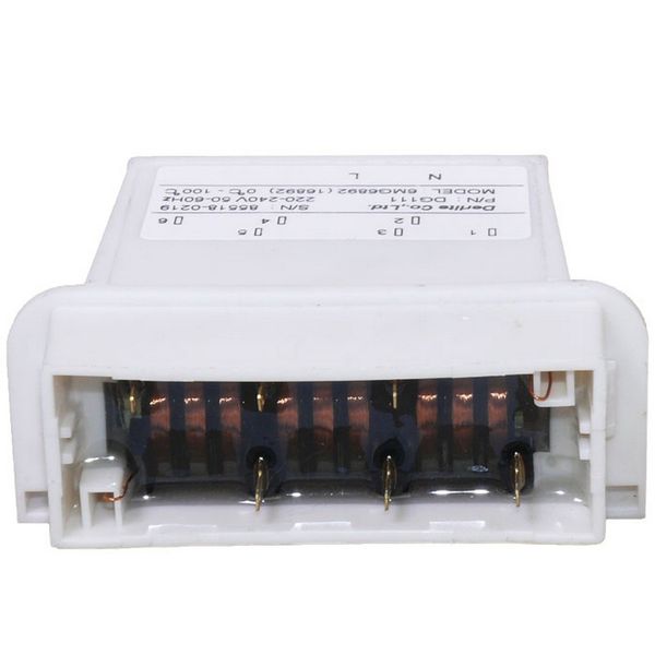 Stoves, 081150200 Spark Generator Box Post Jan03 - 081150200