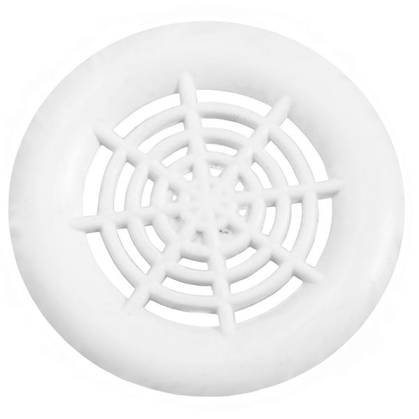 DLS Plastics, 1-1/2" Push in Vent White - 7087101