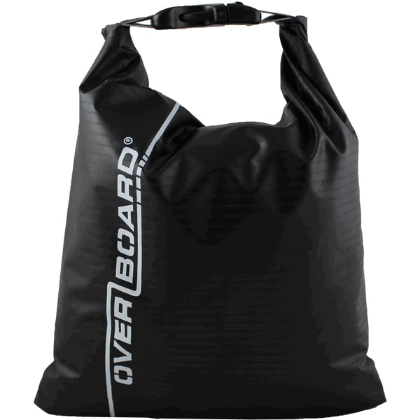 Overboard, 1 Litre Dry Pouch Black  OB1031BLK  OB1031BLK