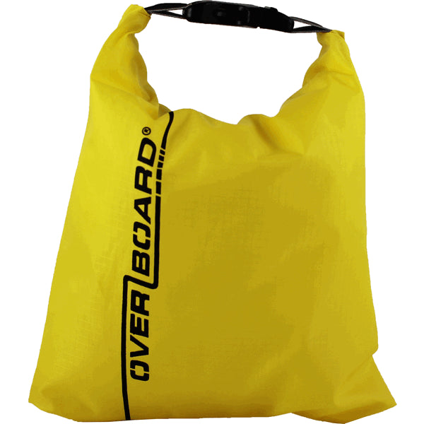 Overboard, 1 Litre Dry Pouch Yellow  OB1031Y  OB1031Y