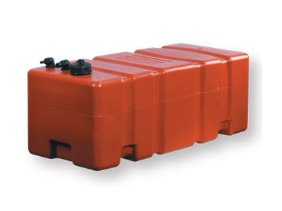 Chas Newens Marine, 100 Litre Plastic Fuel Tank