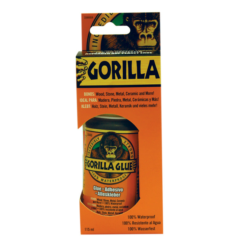 Nauticalia, 100% Waterproof Gorilla Glue