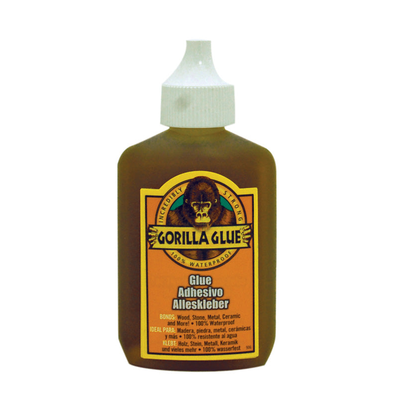 Nauticalia, 100% Waterproof Gorilla Glue