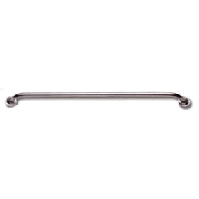 Waveline, 1000mm (22mm dia) AISI 316 Stainless Steel Handrail