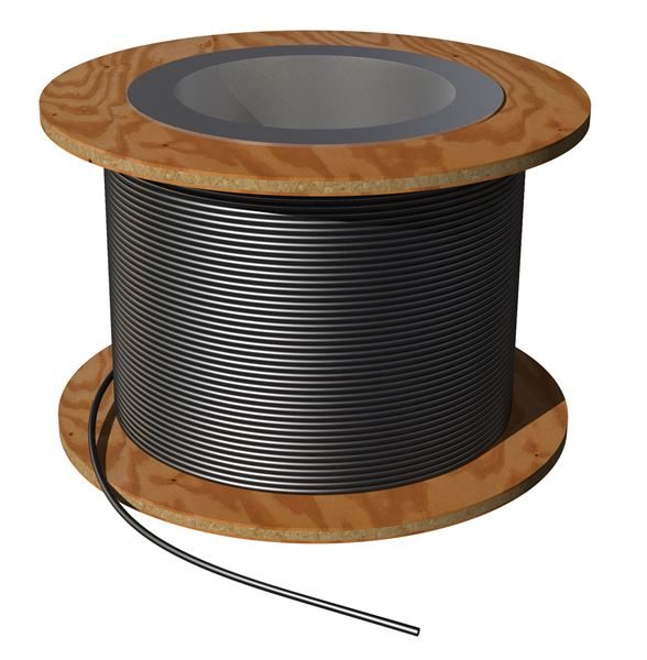 Shakespeare, 100m Reel RG58 (5mm) 50 Ohms Coaxial Cable