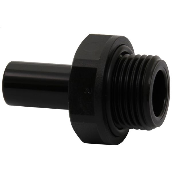 John Guest, 10mm x 3/8" Stem Adaptor - PM051013E