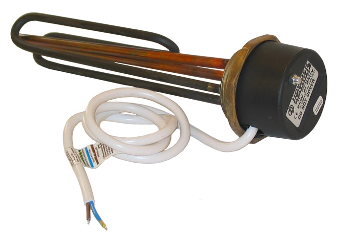 C-Warm, 11" Immersion Heater 1kW, 110v a.c.  - C-Warm CW239