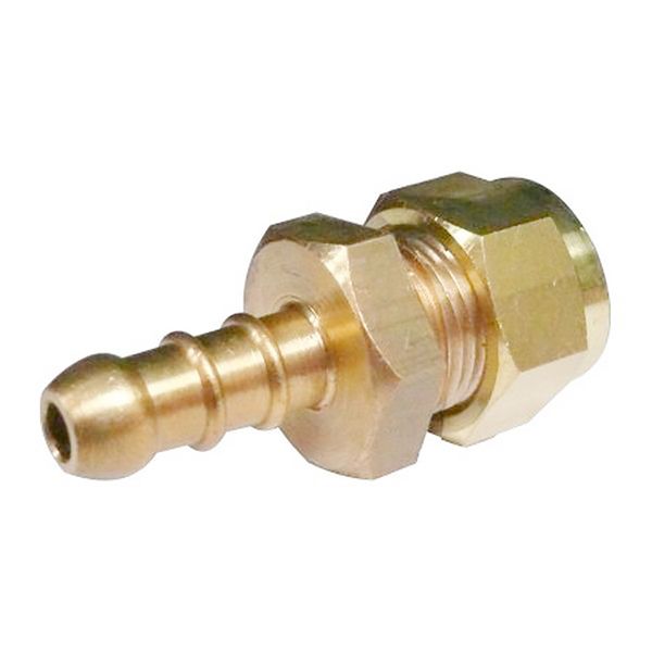 ChasNewensMarine, 1/2" Copper to Gas Fulham Nozzle - F101/1011