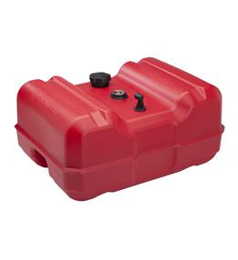 ATTWOOD, 12 Gallon Low Profile Fuel Tank - by ATTWOOD