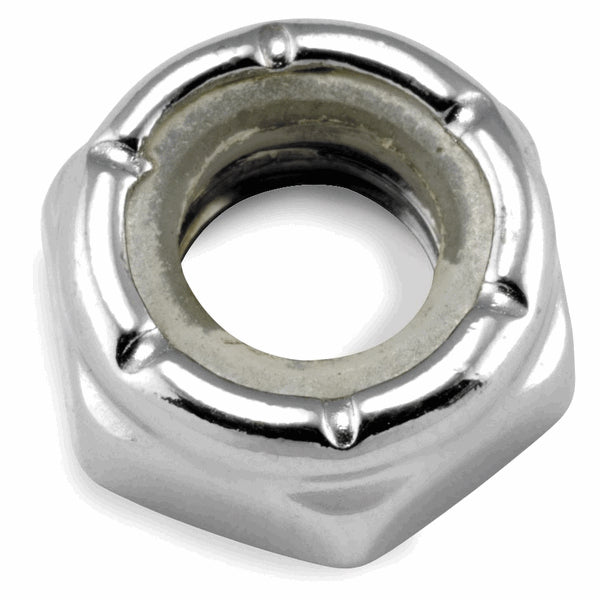 Dutton Lainson, 1/2" Handle Nut For DL600A-1402A DLB350A-DLB2500A and all Worm Gear Winches  205015  Q024040