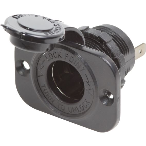 Blue Sea Systems, 12 Volt Dash Socket