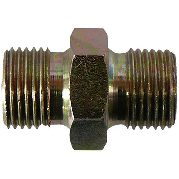 ChasNewensMarine, 1/2" x 3/8" BSP M-M Taper - 1/2x3/8BSP M-M TAPER