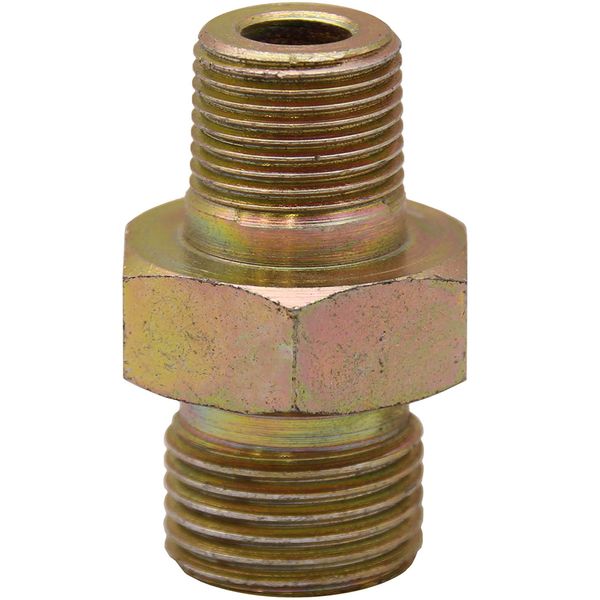 ChasNewensMarine, 1/2" x 3/8" BSP M-M Taper - 1/2x3/8BSP M-M TAPER