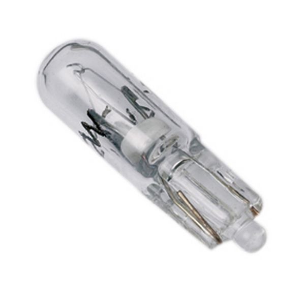 W4, 12V 1.2W W4 Capless Bulb - 37057