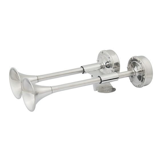 Marinco, 12V Compact Dual Trumpet Electric Horn