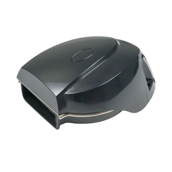 Marinco, 12V MiniBlast Compact Single Horn with Black Cover