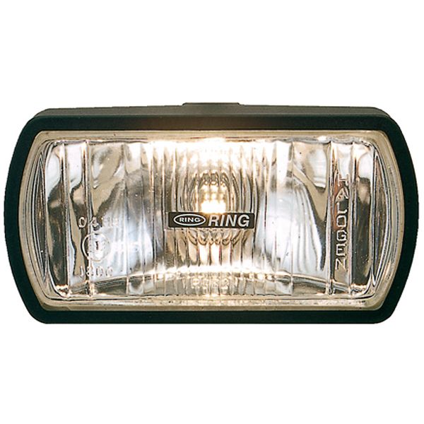 Ring, 12V Rectangular Driving Lamp - RL022