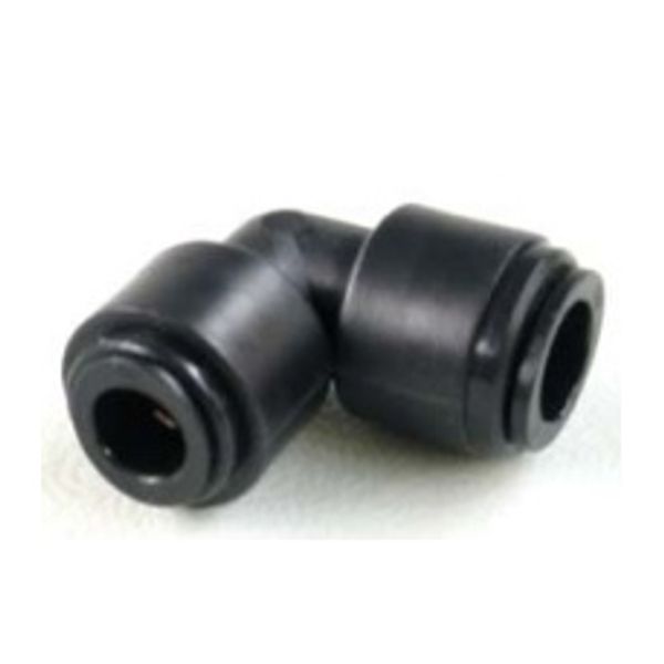 W4, 12mm Push Fit Equal Elbow Connector - 41203L