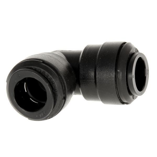 W4, 12mm Push Fit Equal Elbow Connector - 41203L