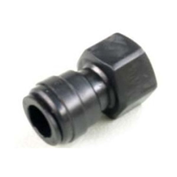 W4, 12mm Push Fit to 3/8" BSP Female Adaptor - 41238L