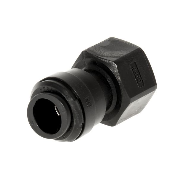 W4, 12mm Push Fit to 3/8" BSP Female Adaptor - 41238L