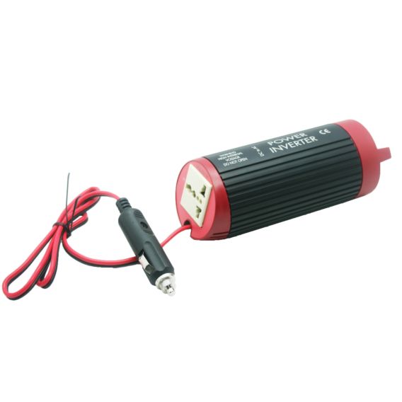 Sterling, 12v 100w Invertor (Coke Can Size)