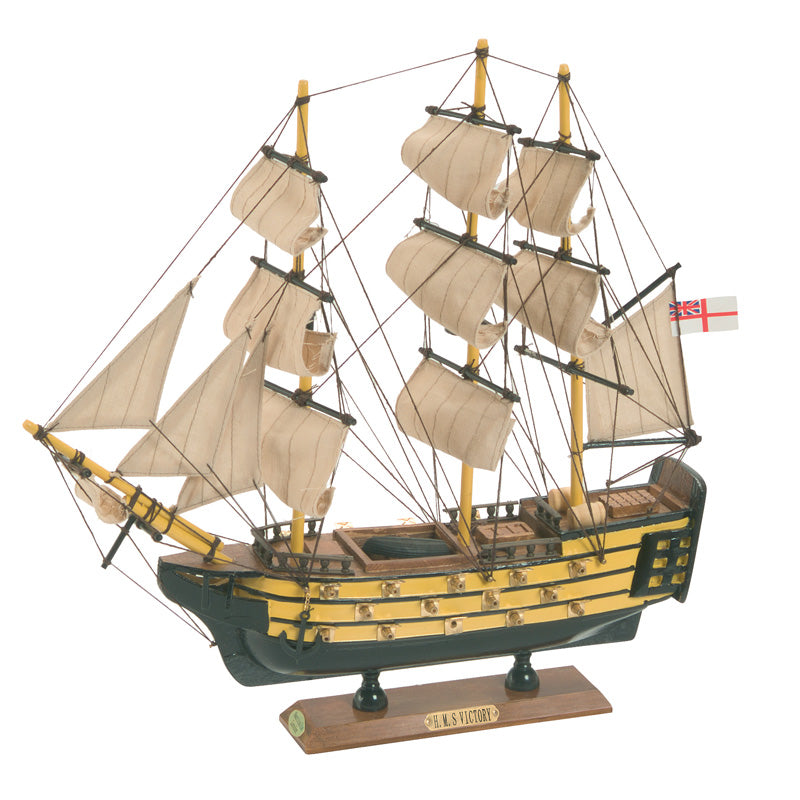 Nauticalia, 13in. HMS Victory model