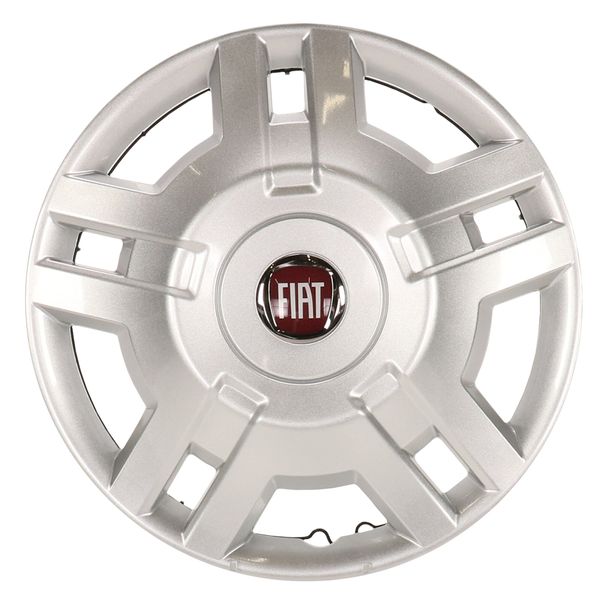 Fiat, 15" Fiat Wheel Trims X250 2006 - 2014 - 7090039OE