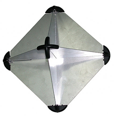 Ocean Safety, 18" Aluminium Radar Reflector