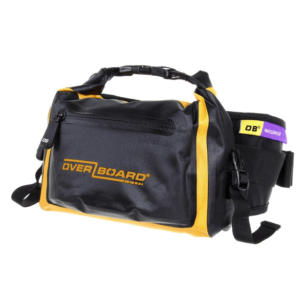 Overboard, 2 Litre Waist Pack Yellow Waterproof  OB1049Y  OB1049Y