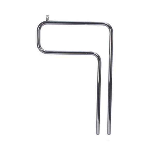 Alde, 2 Part Chrome Towel Rail (1900-619) - 1900-619