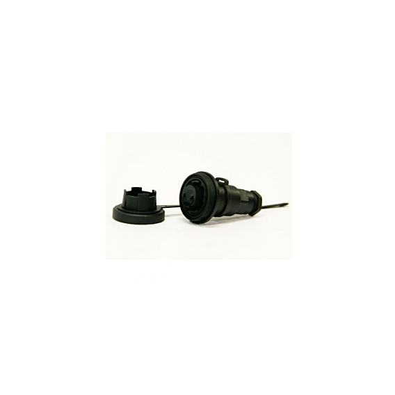 Index Marine, 2 Pin In-line Socket & Cap