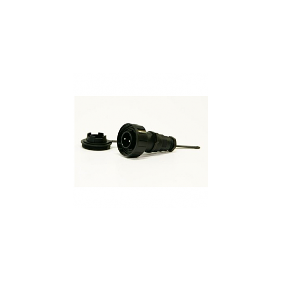 Index Marine, 2 Pin Plug & Cap