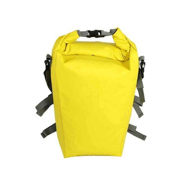 Overboard, 20 Litre Kayak Deck Bag Yellow Waterproof 43cm x 14cm