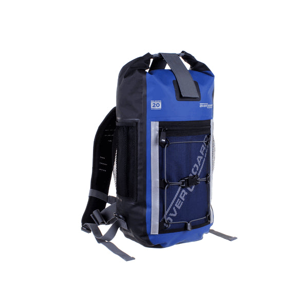 Overboard, 20 Litre Pro-Sports Backpack Blue 44 x 24 x 19cm 0.97kg  OB1145B  OB1145B