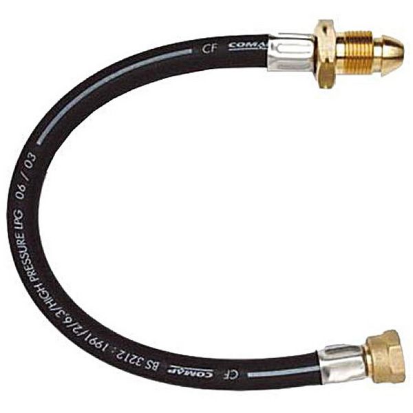 Continental, 20" Propane Pigtail W20 to Pol