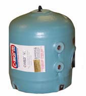 C-Warm, 20 litre Vertical Water Storage Heater Single Coil Includes TPRV valve - C-Warm CWM21-V3 - this Supesedes Part No CWC20-V3