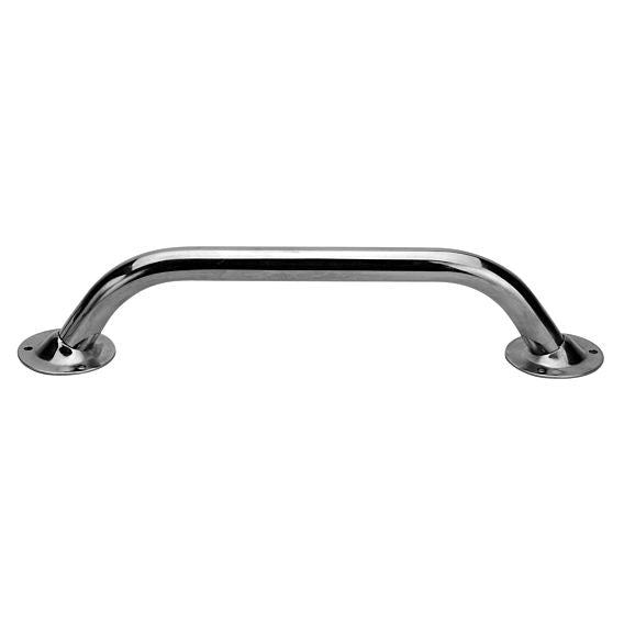 Waveline, 200mm (22mm dia) AISI 316 S/S Handrail