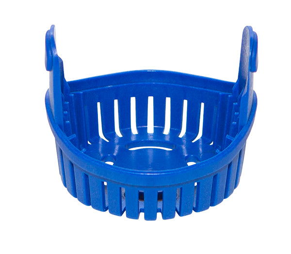 Rule, 20DA & 27DA Blue Strainer Base For Rule 800 (20DA) and 1100 (27DA) Pumps - Rule 1232R