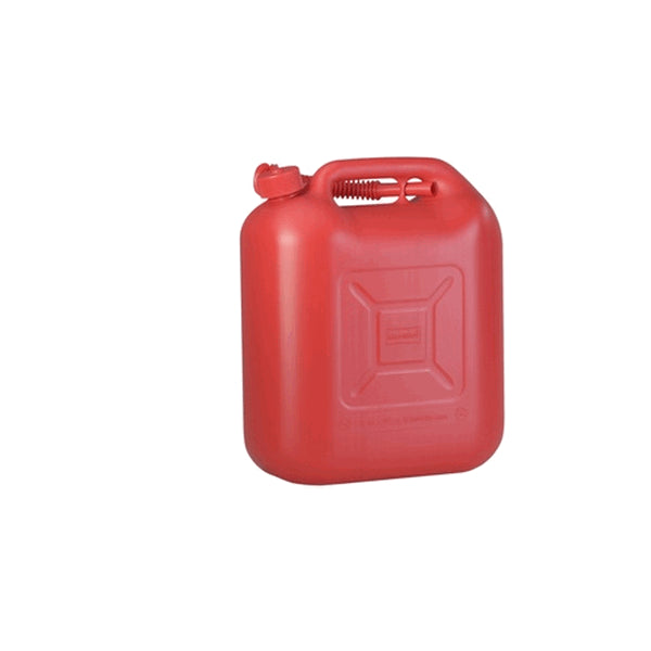 Huenersdorff, 20L Fuel Jerry Can Red With Flexi Spout UN Certified  813530  HUN813530