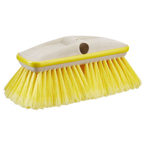 Star brite, 20cm Deluxe Block Brush With Bumper