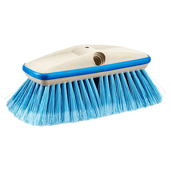 Star brite, 20cm Deluxe Block Brush With Bumper