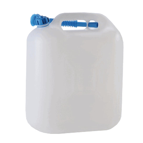 Huenersdorff, 22L Eco Water Jerry Can With Flexi Spout  817600  HUN817600