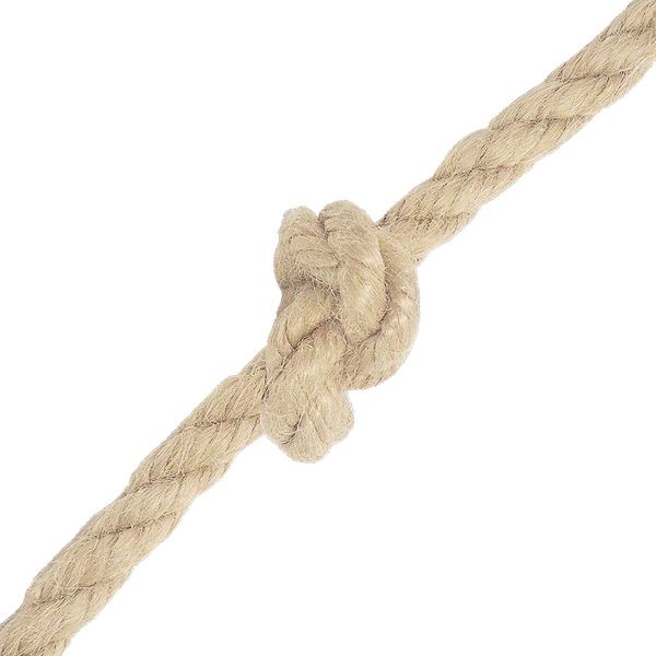 Kingfisher, 24mm Kingfisher Natural Hempex Rope - Per Meter (100m Roll) SH24H1