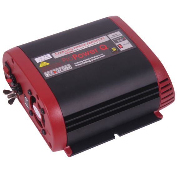 Sterling, 24v 350w Inverter