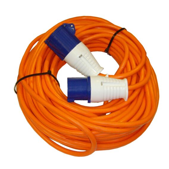 Waveline, 25M Hook Up Lead 16A 2.5mm Sq Cable