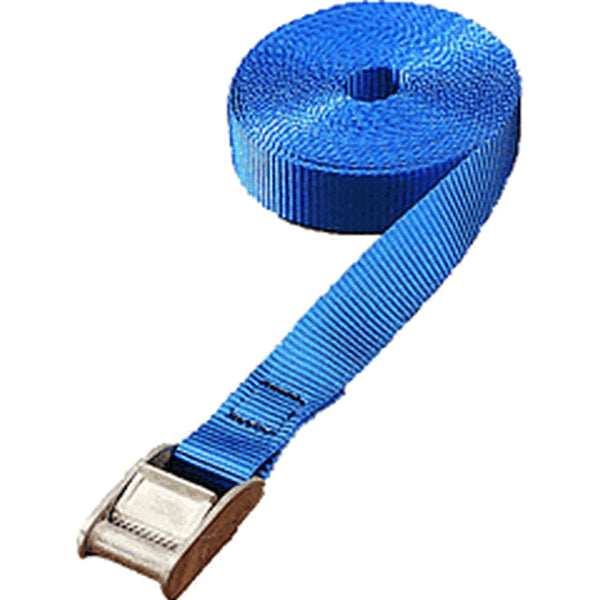 AquaMarine, 25mm x 3m General Purpose Strap and Buckle