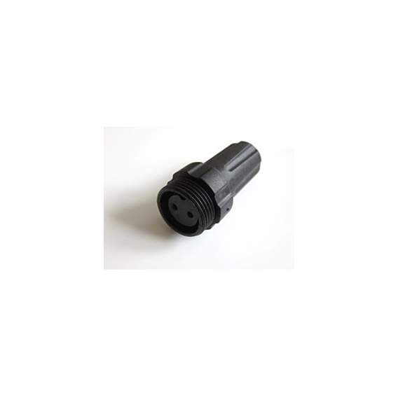 Index Marine, 2Pin In-line connector - female