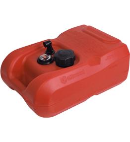 ATTWOOD, 3 Gallon Fuel Tank w/ Gauge - by ATTWOOD